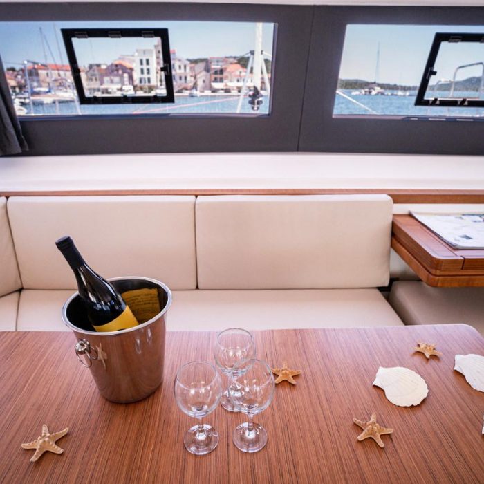 LoveMarine | Dufour 48 Catamaran photo 13
