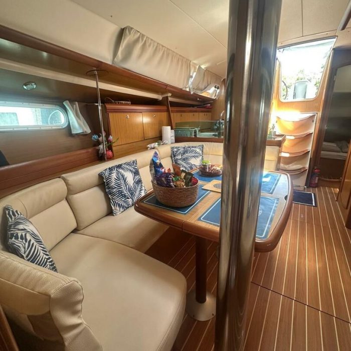 Steelbird I | Sun Odyssey 39i photo 48