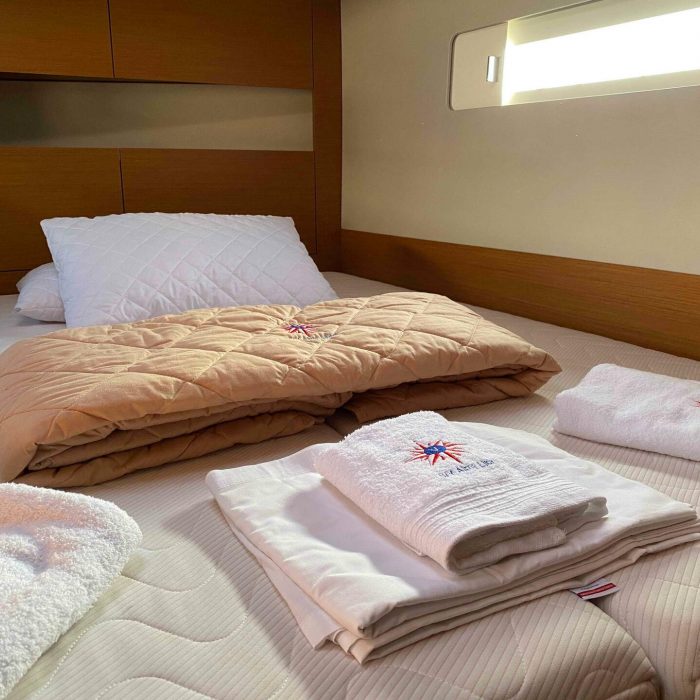 ALMA LIBRE VI | Sun Odyssey 410 photo 13 ALMA LIBRE VI | Sun Odyssey 410 photo 13