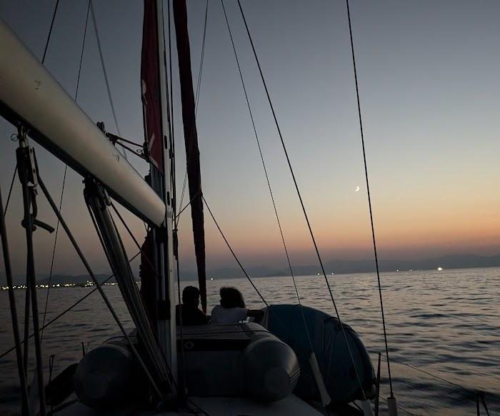 Artemis | Oceanis 411 photo 5