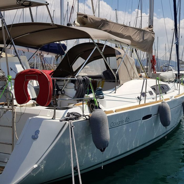 Sifnos 46.1 | Oceanis 46 photo 2