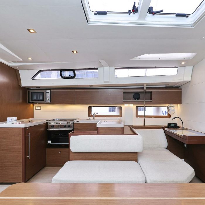 Seaduction | Oceanis 51.1 photo 19