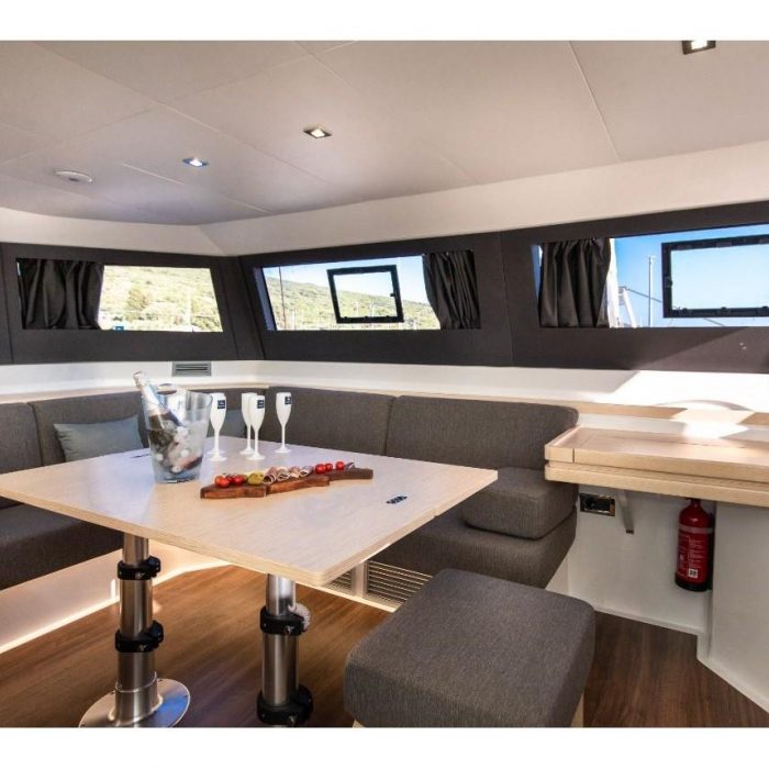 Barchetta VII | Dufour Catamaran 48 photo 4