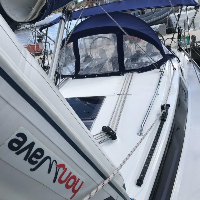 Pollux I | Bavaria Cruiser 34 photo 5