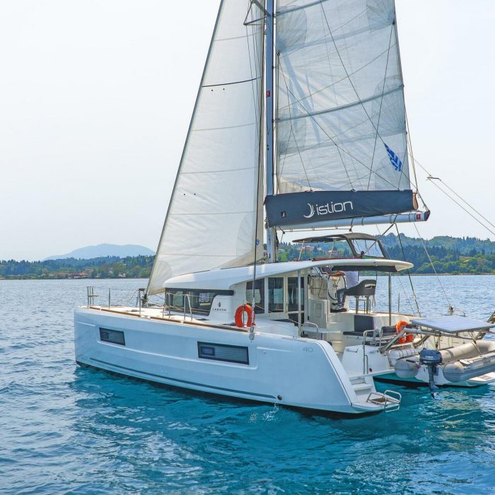 Thalasea | Lagoon 40 photo 5