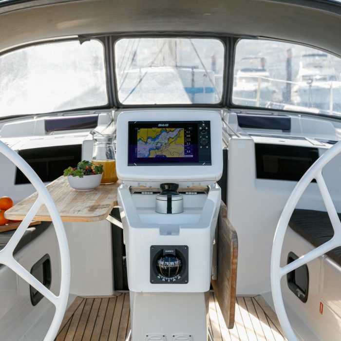 Kraken | Hanse 415 photo 10