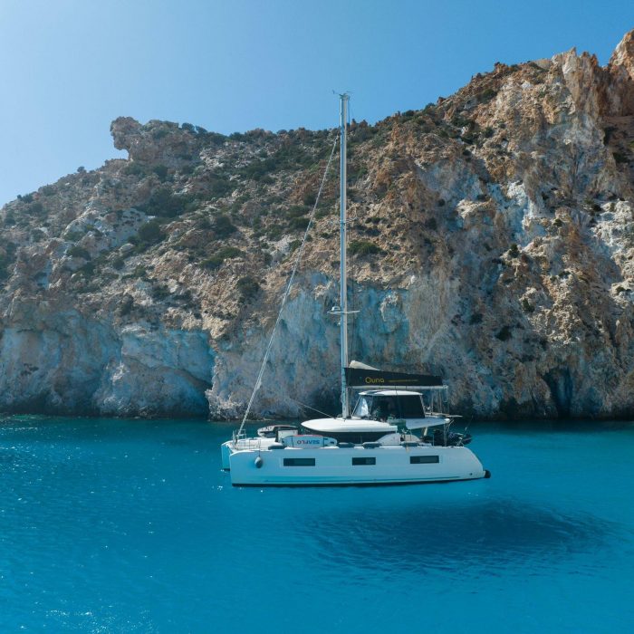 Ouna | Lagoon 46 photo 4