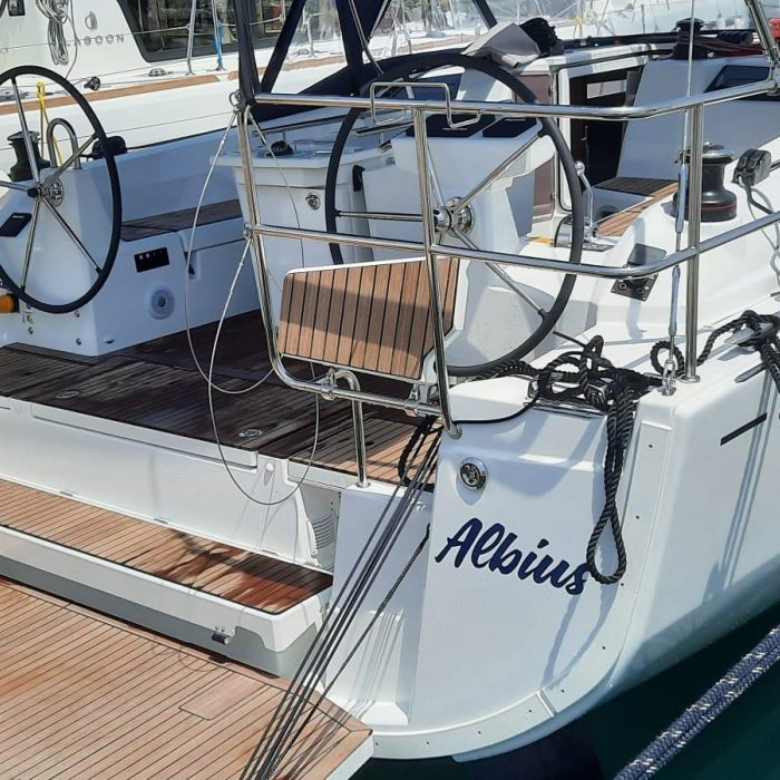 Albius | Oceanis 40.1 photo 2