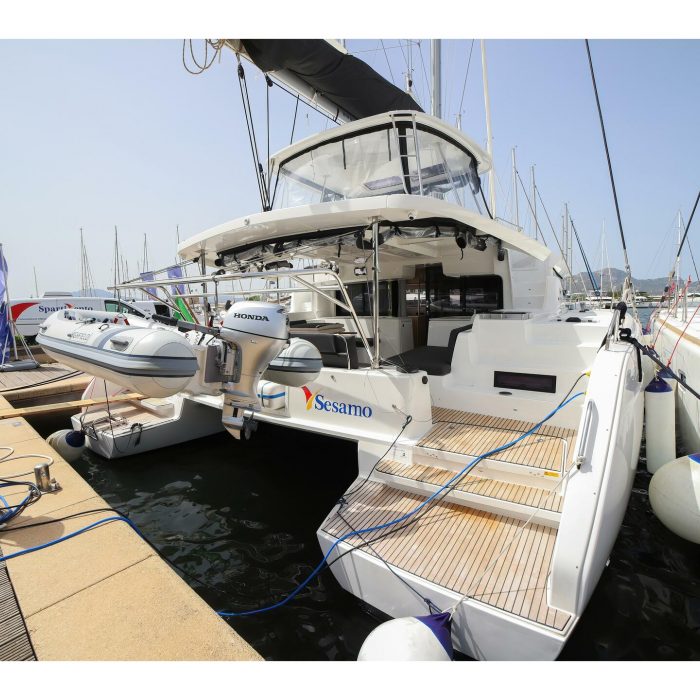 Sesamo - Premium line | Lagoon 46 photo 4