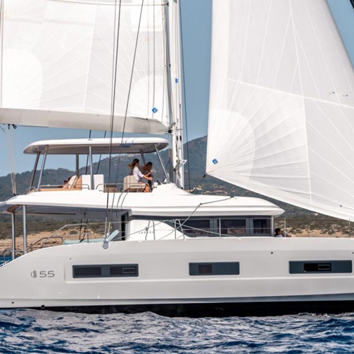 Premium + | Lagoon 55 photo 3