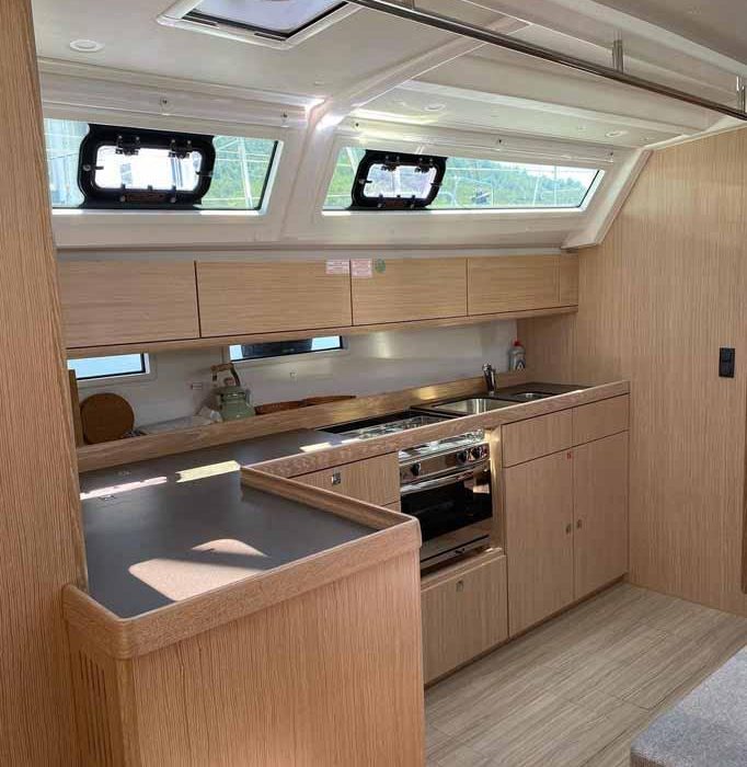 Mala | Bavaria Cruiser 46 photo 8
