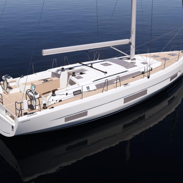 Pontika | Dufour 470 photo 16