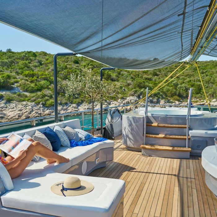 Rara Avis | Luxury Sailing Yacht photo 50