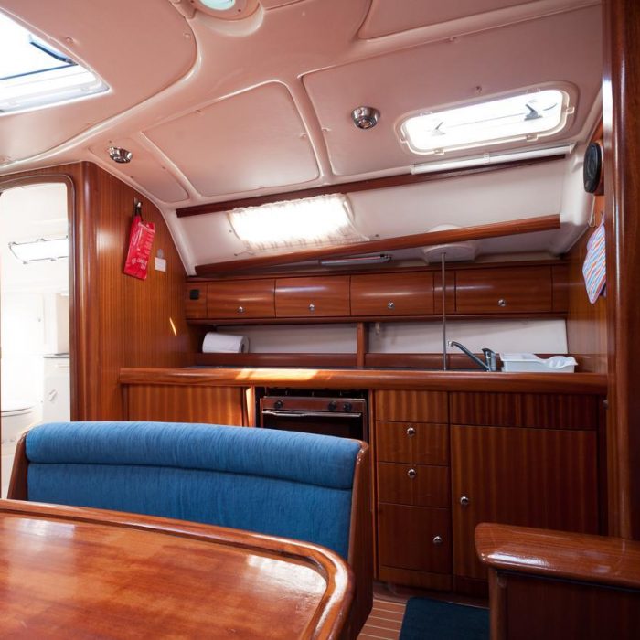 Meander | Bavaria 38 Cruiser photo 13