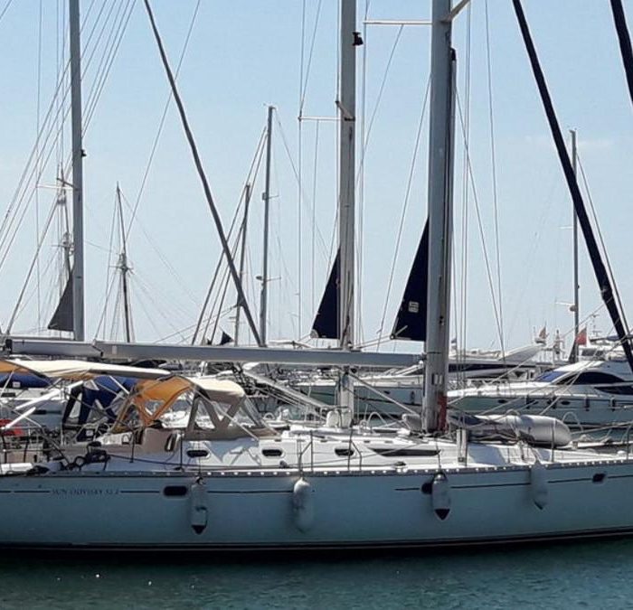 Hesiodos | Sun Odyssey 52.2 photo 3