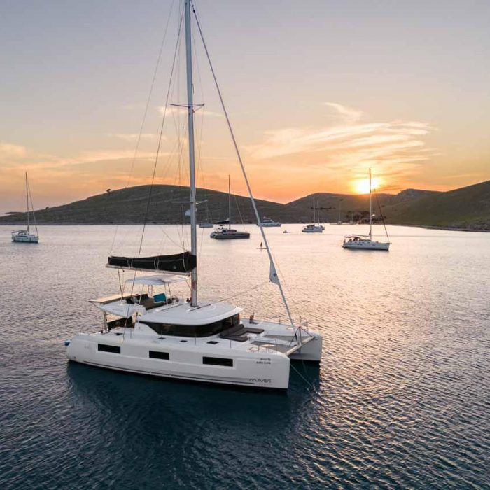 Mare Luna | Lagoon 46 photo 12