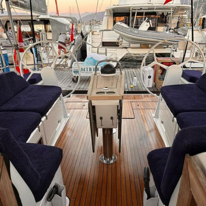 Okto Sailors | Bavaria Cruiser 46 photo 4