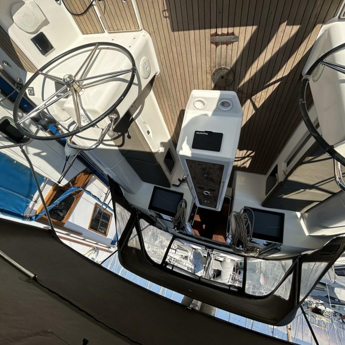 Tango II | Dufour 460 Grand Large photo 23