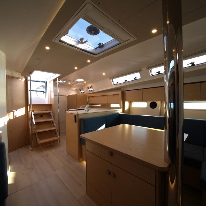 El Diablo | Hanse 410 photo 2
