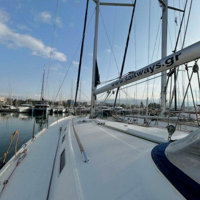 Leonidas | Cyclades 50.5 photo 4