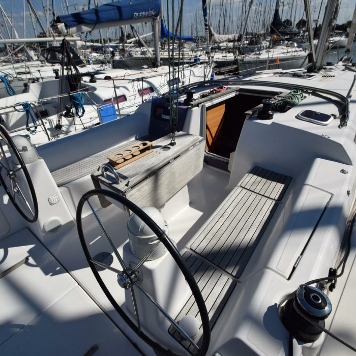Vittoria | Dufour 335 Grand Large photo 1