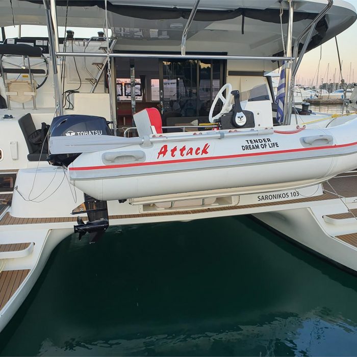 Comfort | Lagoon 42 photo 9