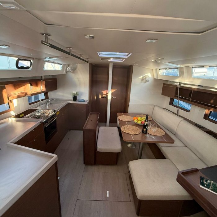 Athena 4 | Oceanis 46.1 photo 11
