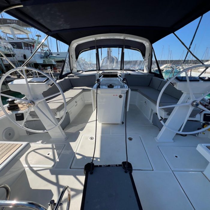 Orione | Oceanis 46.1 photo 7