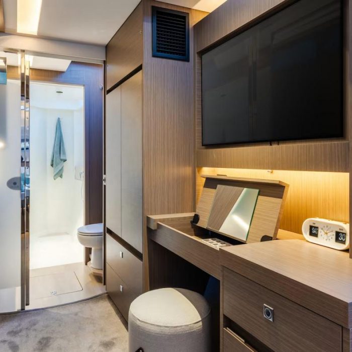 Moorings 5200 Exclusive Plus | Leopard 52 photo 7