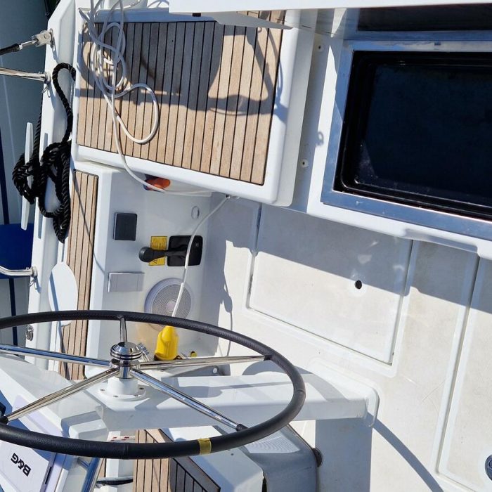 Luna | Oceanis 46.1 photo 12