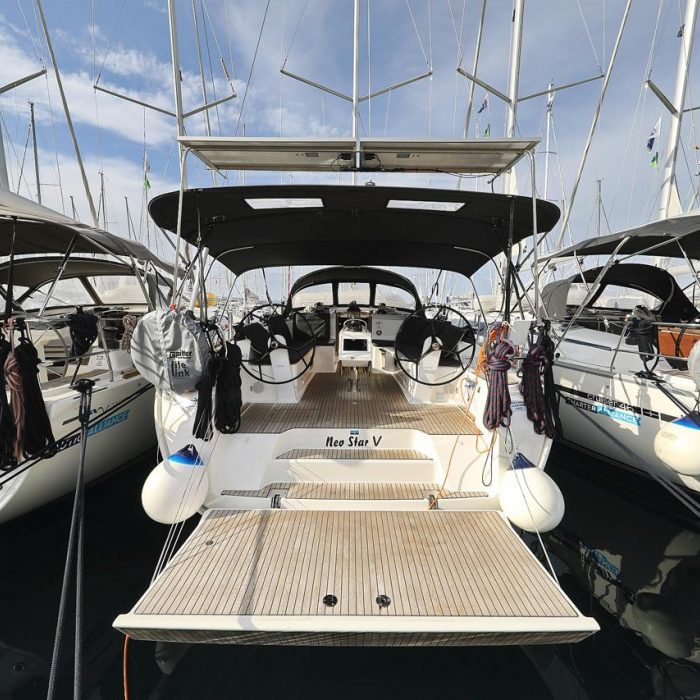 Neo Star V | Bavaria Cruiser 46 photo 3