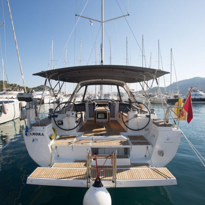 Dianora | Oceanis 45 photo 1