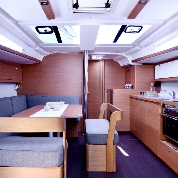 Noah - Water maker, Solar Panel | Dufour 430 photo 12
