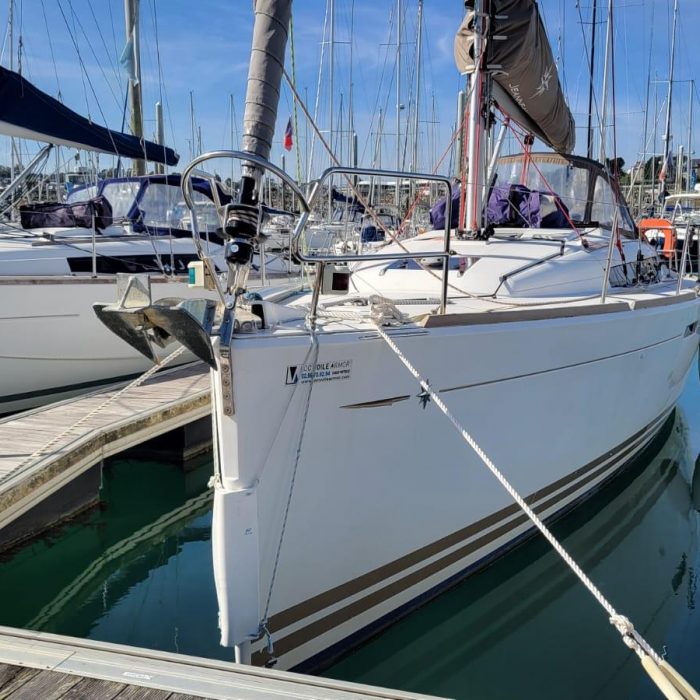 Grenat | Sun Odyssey 379 photo 3