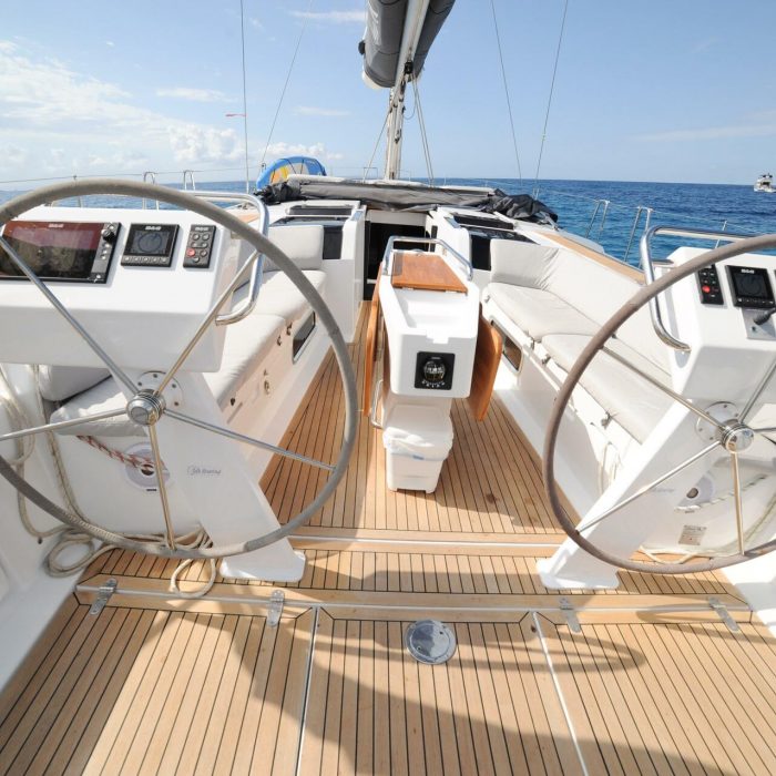 Ariel | Hanse 505 photo 10 Ariel | Hanse 505 photo 10