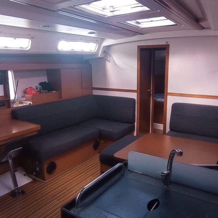 Taurus | Hanse 445 photo 13