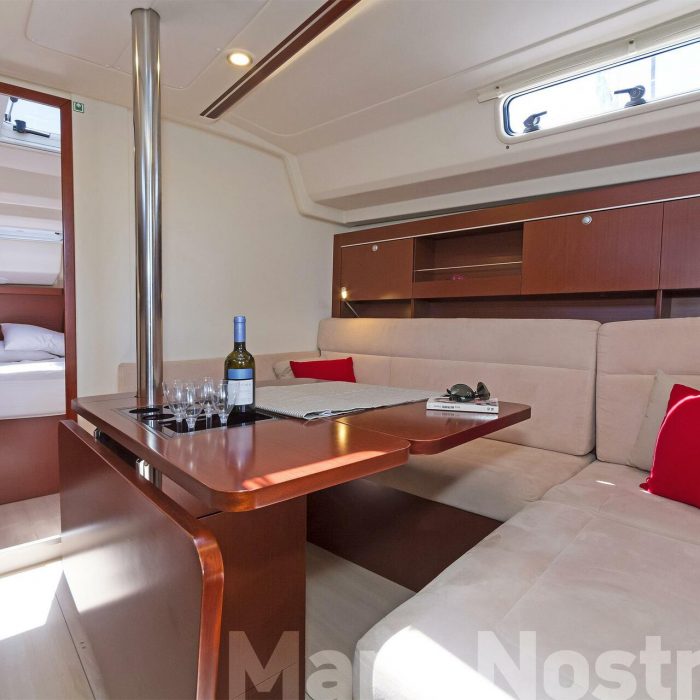 Mare Nostrum | Hanse 385 photo 20