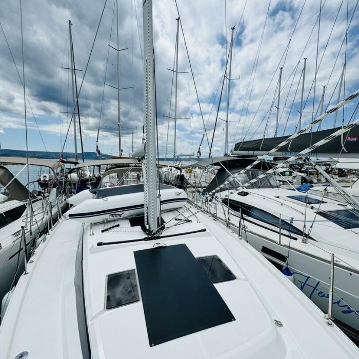 Simbad | Bavaria C38 photo 1