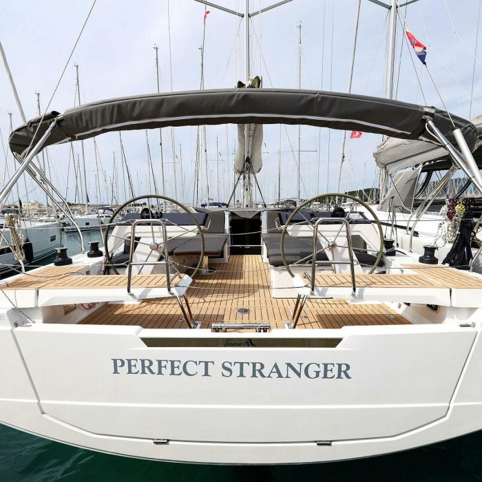 Perfect Stranger | Hanse 460 photo 11