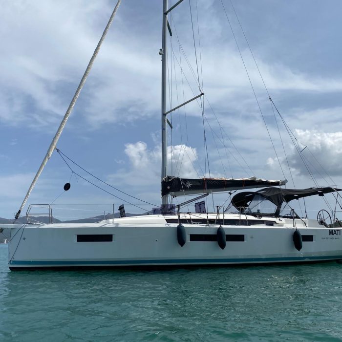 Aquilante | Sun Odyssey 440 photo 6