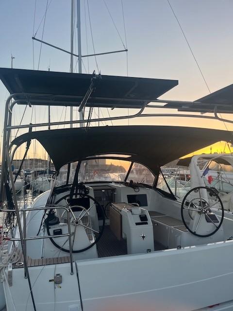 Kairos | Sun Odyssey 410 - 3 cab. photo 7