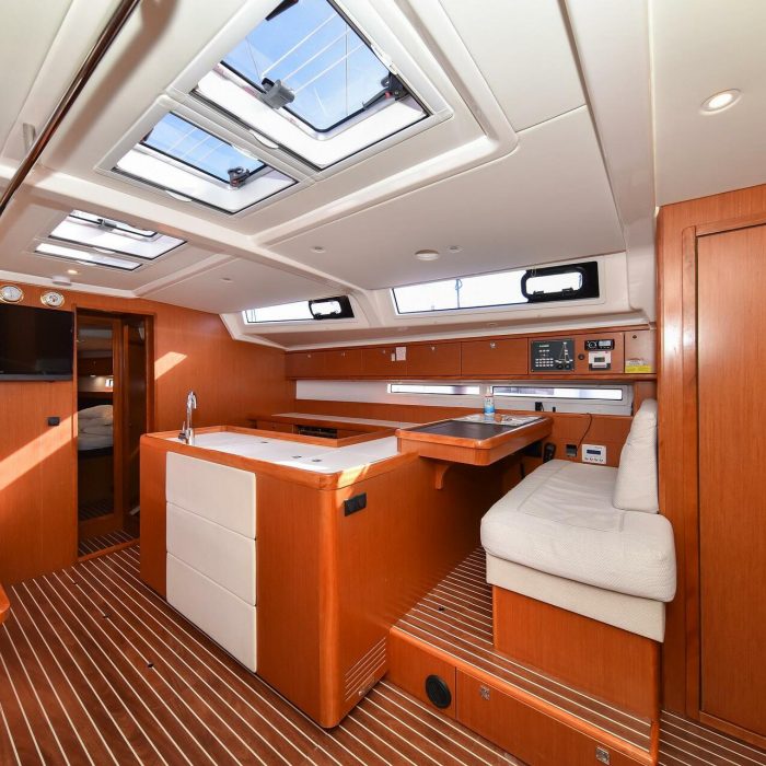 FAT BOY | Bavaria Cruiser 56 photo 55
