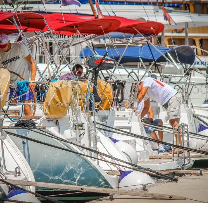Dalmar | Oceanis 35 photo 2