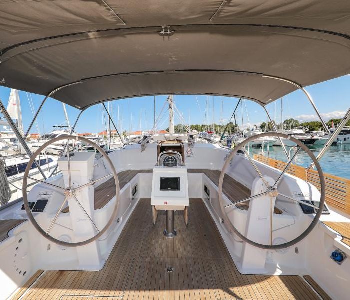 Jameson II | Bavaria Cruiser 46 photo 3