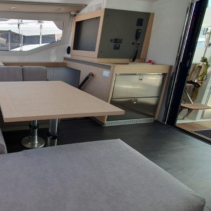 Adria Blue | Fountaine Pajot Elba 45 photo 15