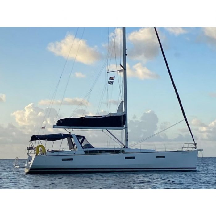 Spindrift | Beneteau Oceanis 45 photo 22