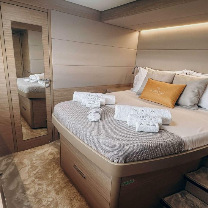 Aurelia | Lagoon 55 photo 9