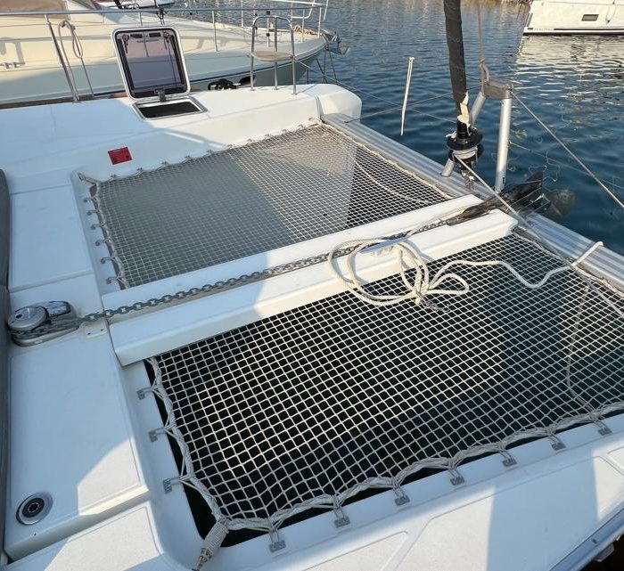 Andromeda | Lagoon 40 photo 18