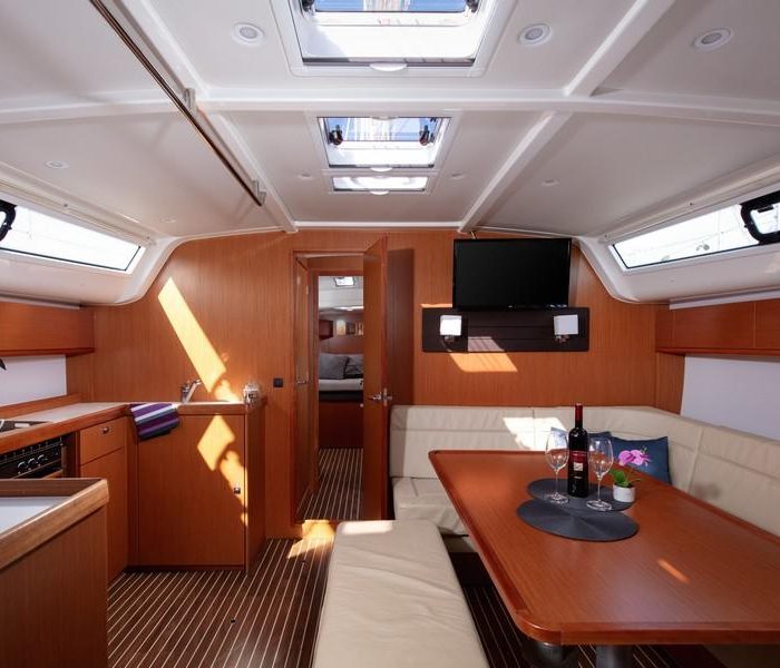 Lui | Bavaria Cruiser 51 photo 13