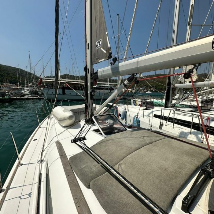 Steelbird I | Sun Odyssey 39i photo 8
